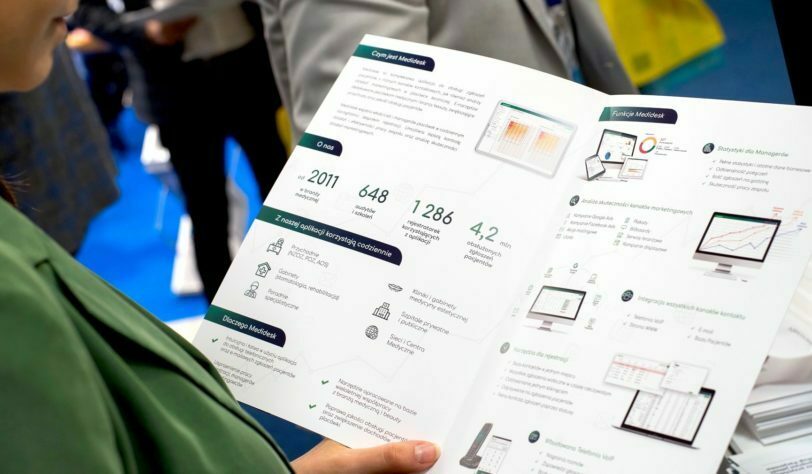 Medidesk na Warsaw Dental Medica Show 2019