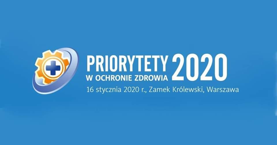 Priorytety w Ochronie Zdrowia 2020 – digitalizacja i start-upy w medycynie