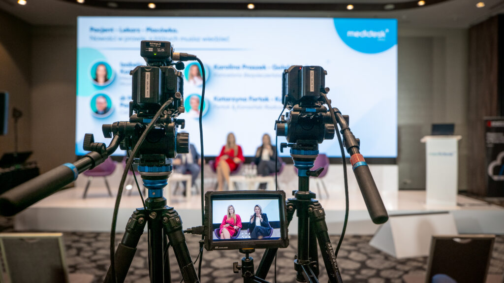 Konferencja Akademia Managera Ochrony Zdrowia
