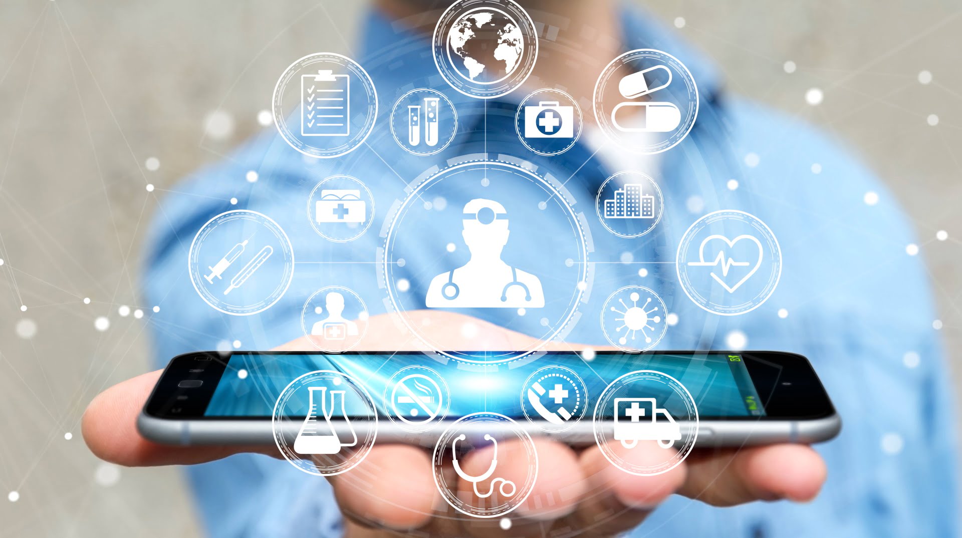 mHealth – czy placówki nadążają za postępem technologicznym?