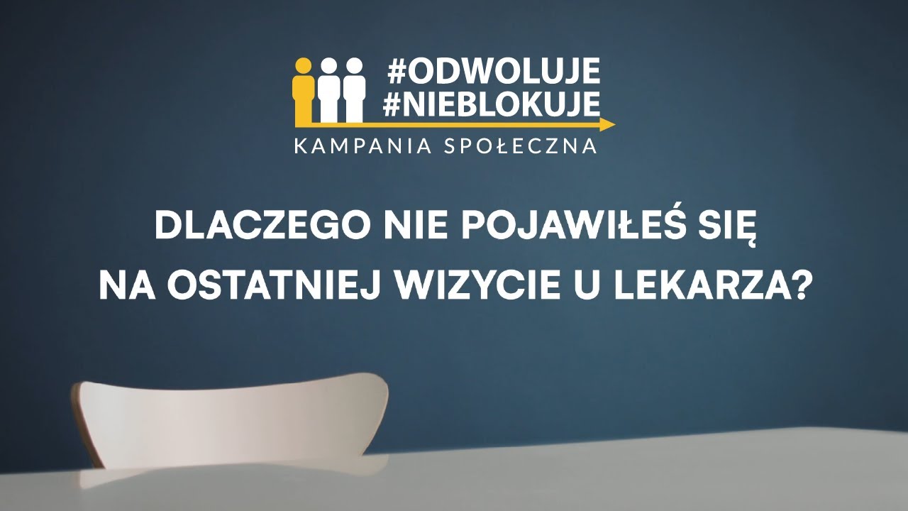 Nieodwołana wizyta to więcej niż puste miejsce w grafiku. To czyjś czas, którego nie odzyska. 
