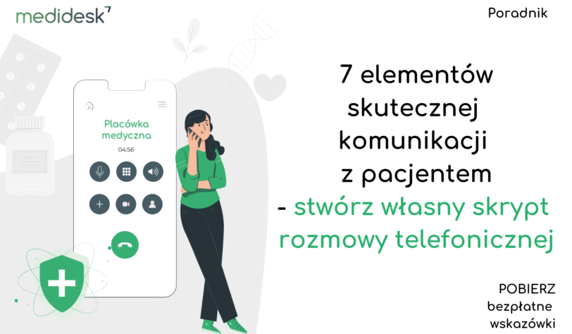 Stwórz profesjonalny skrypt rozmowy telefonicznej – pobierz wskazówki