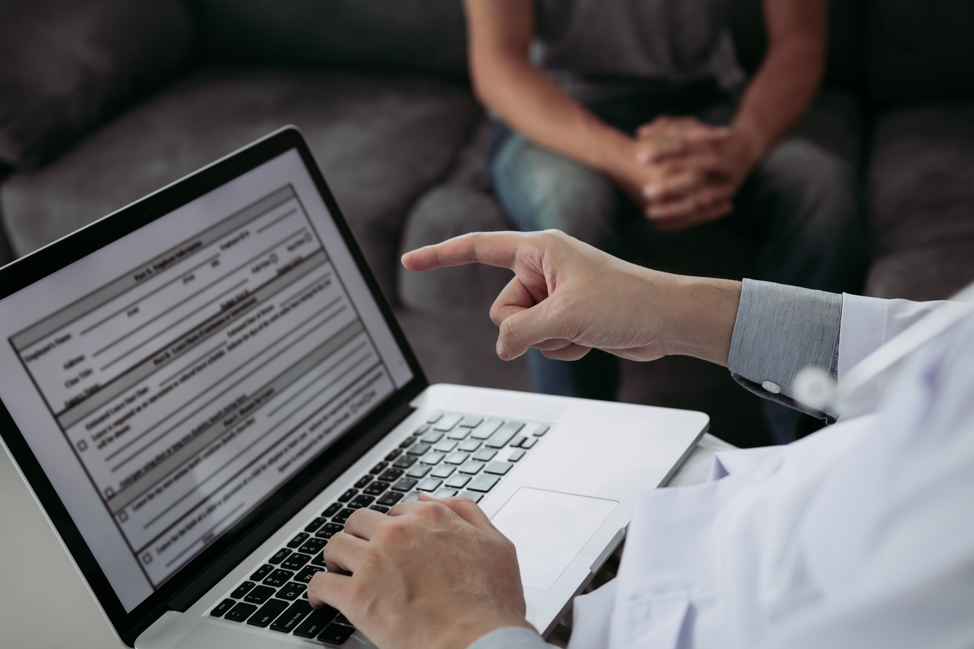 Personalizowana opieka zdrowotna dzięki analizie danych pacjentów