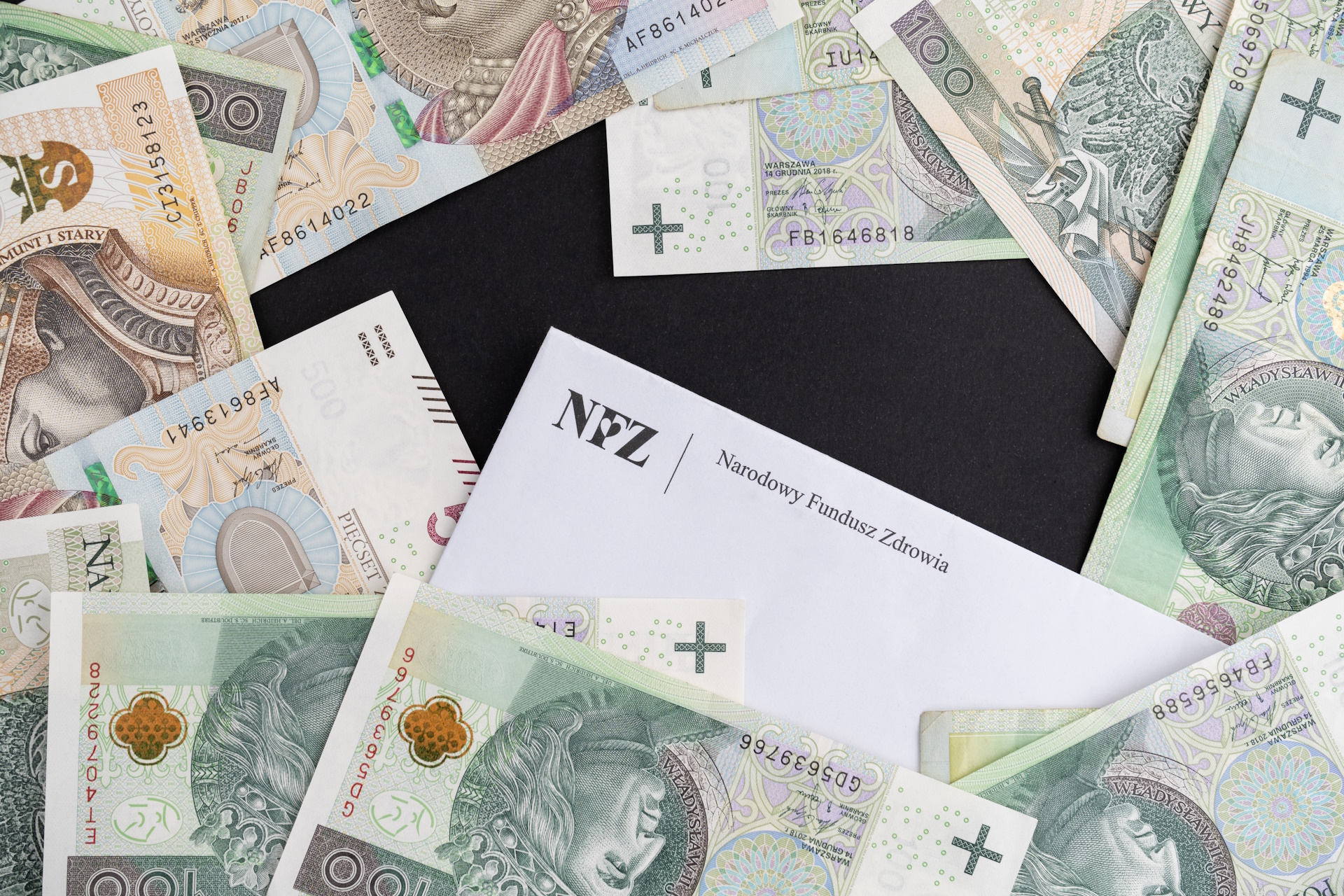 Plan Kontroli Finansów NFZ przez NIK w 2024 roku