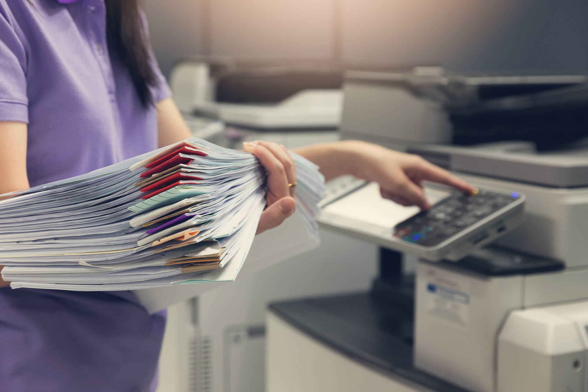 Digitalizacja dokumentacji medycznej – jak wykonać?
