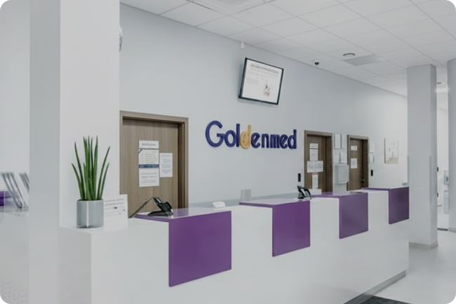 Jak Medidesk odmienił organizację pracy w Goldenmed