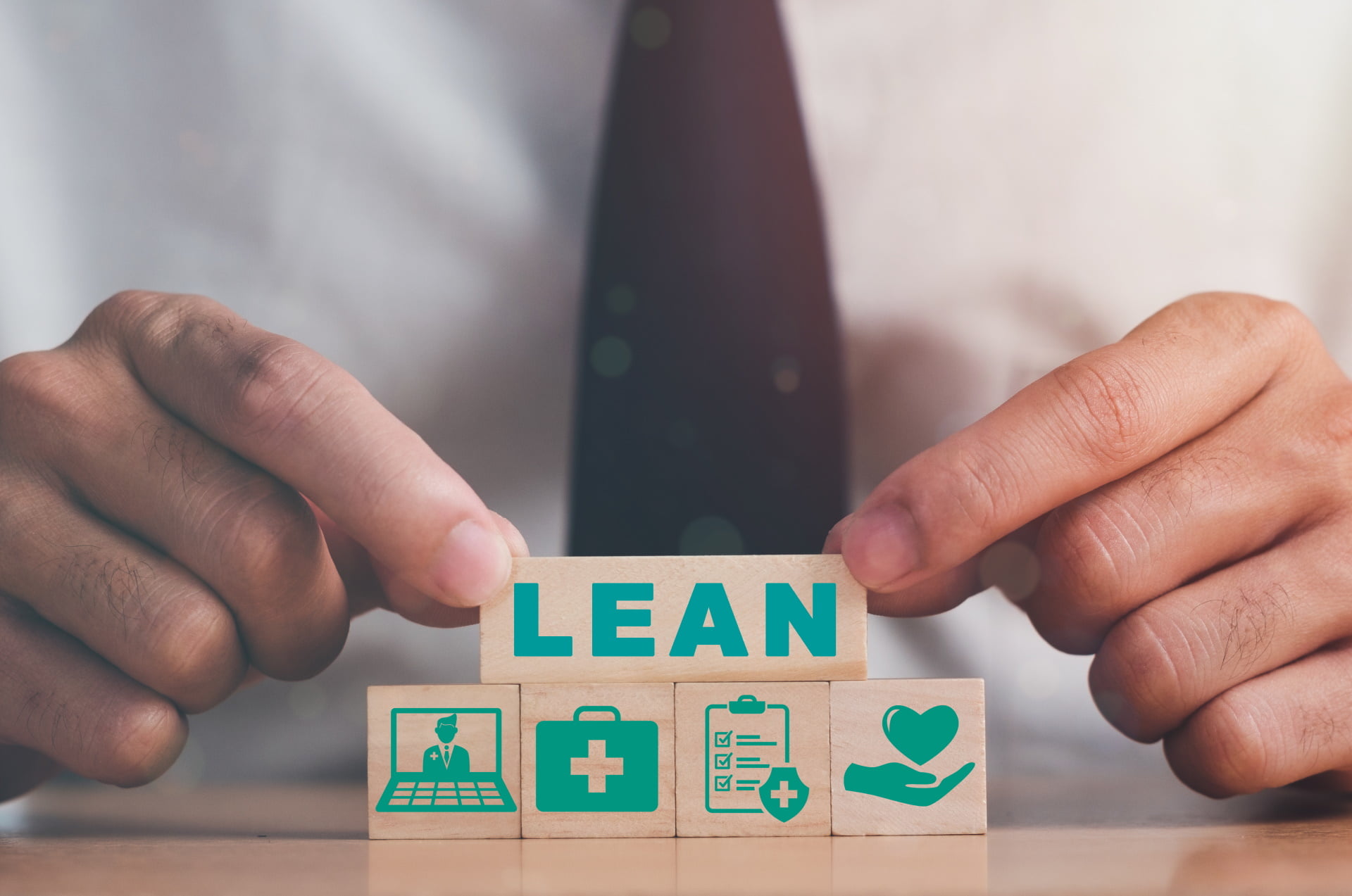 Lean management w ochronie zdrowia