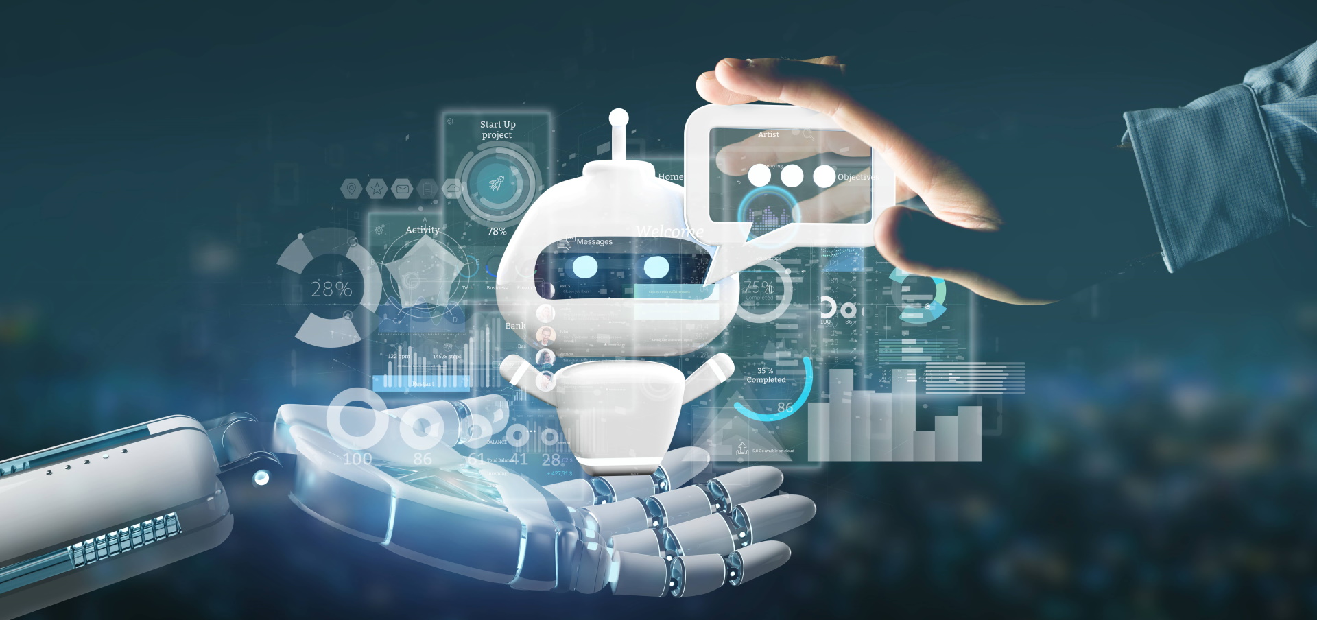 MediBot w ochronie zdrowia – w czym może pomóc?