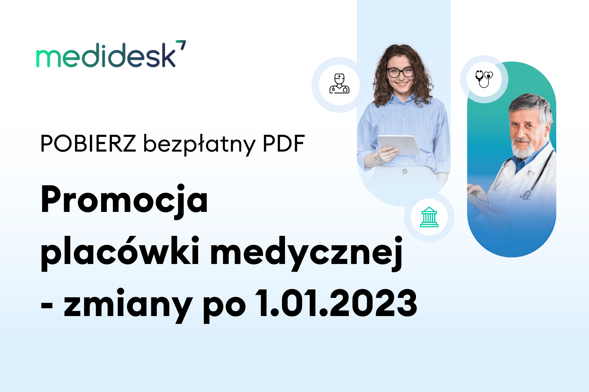 Bezpłatny PDF – Promocja placówki medycznej – zmiany po 1.01.2023