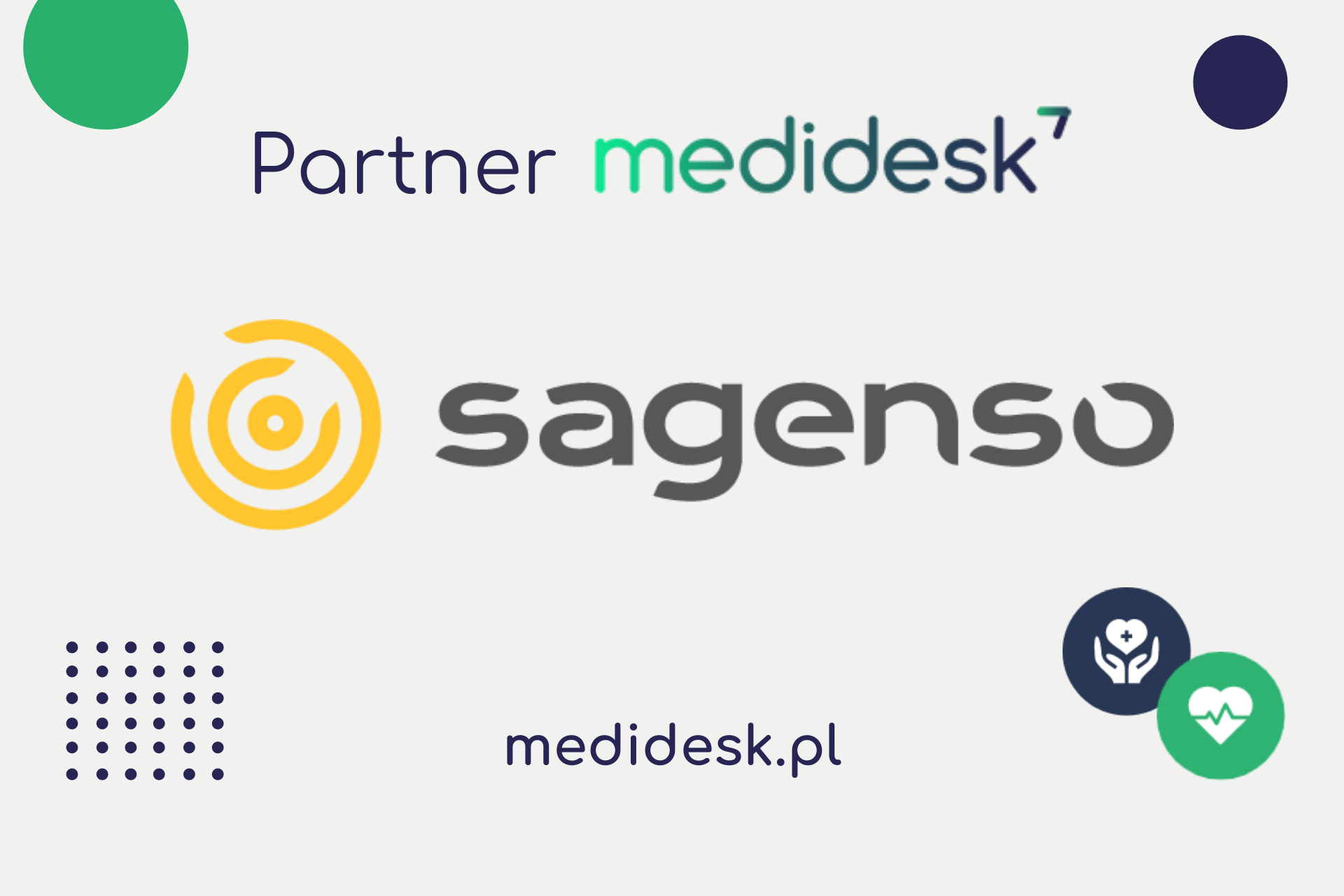 Współpraca partnerska z Sagenso
