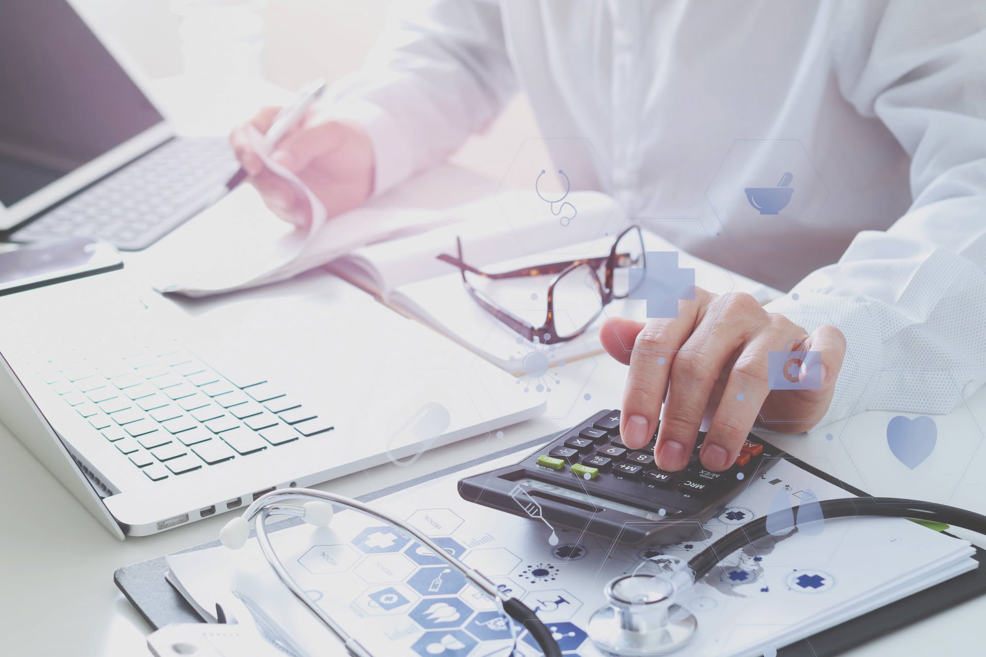 Sięgnij po dotację. Dofinansowanie na inwestycje i nowe technologie dla podmiotów medycznych