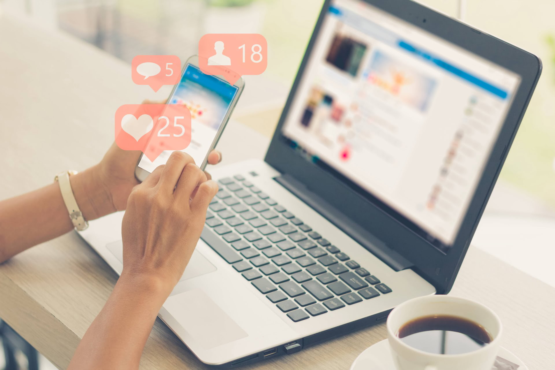 Social media nowoczesnej placówki medycznej a sprzedaż usług medycznych