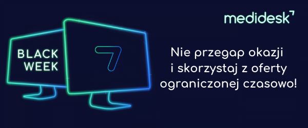 Black week w Medidesk